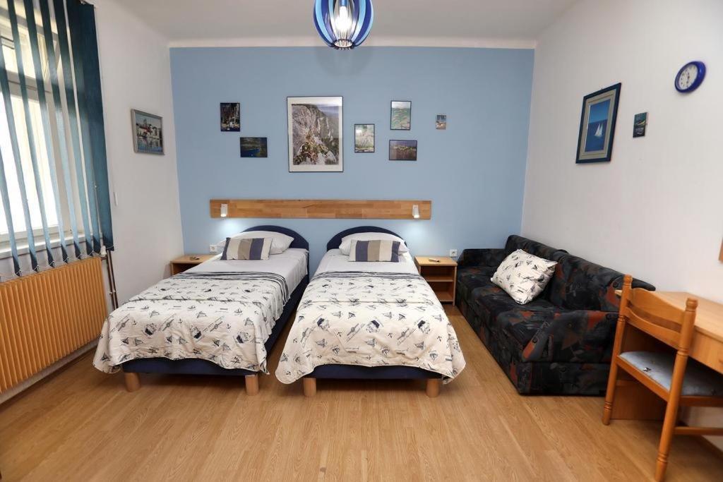 Rooms With A Parking Space Trogir - 17442 Quarto foto